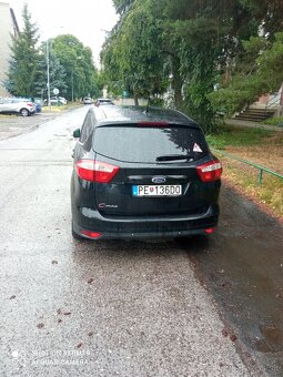 Ford Cmax Titanium 2.0 tdci 103kw - 3