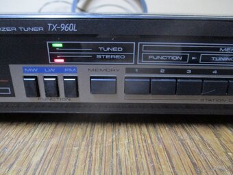 PIONEER TX-960L tuner - 3