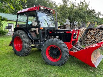 Zetor 7245 na Predaj - 3