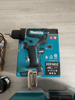 MAKITA 18V LXT Aku NÁRADIE + BATERKY A NABÍJAČKA - 3