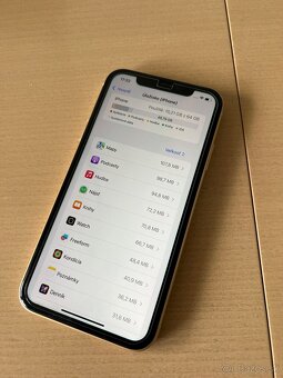 iPhone Xr 64gb Yellow - 3
