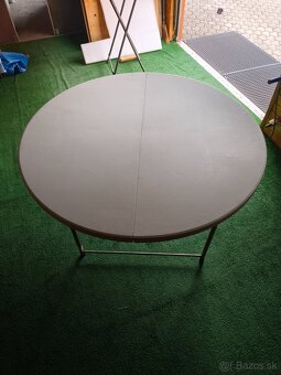Okruhle stoly 150cm - 3