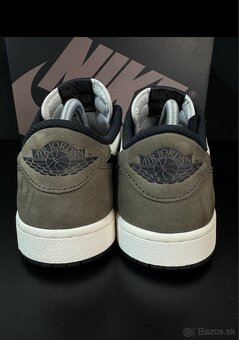 Air Jordan 1 Low Mocha - 3