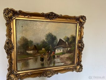 Olejomaľba na plátne ‘ - 3