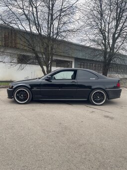 BMW e46 coupe - 3