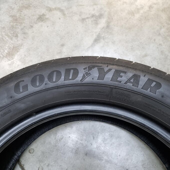 Letné pneumatiky 225/55 R17 GOODYEAR DOT3020 - 3
