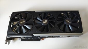 Grafická karta AMD 5700XT NITRO+ 8GB - 3
