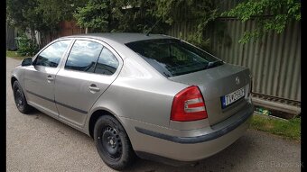 Octavia 1.6b/lpg 75kw - 3