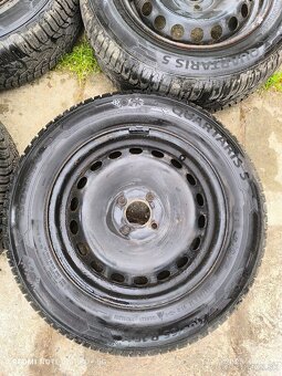 Celoročné pneumatiky 195/65 R15 H - 3