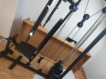 Posteľ 195x85 CM s matracom - 3
