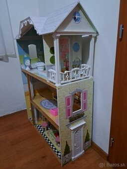Domček pre bábiky Kidkraft - 3
