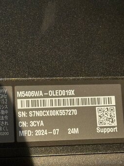 Asus Vibobook s14 M5406WA - AMD RYZEN 9 370HX - 3