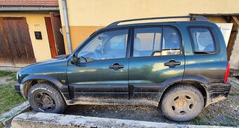 Suzuki grand vitara 2.0 - 3