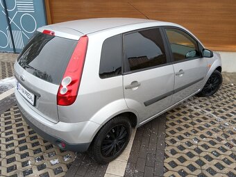 Ford Fiesta 1.4i , rv 2008 - 3