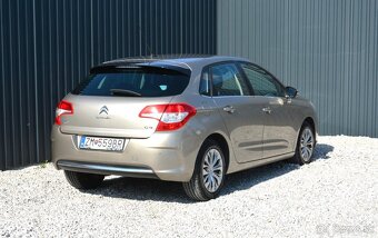 Citroen C4 1.6 HDi Slovák, Servisná kniha - 3