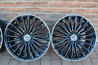5x112 R20 Original Mercedes Benz GLC X254 C254 AMG - 3