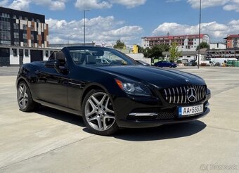 Mercedes-Benz SLK 250 BlueEFFICIENCY A/T - 3