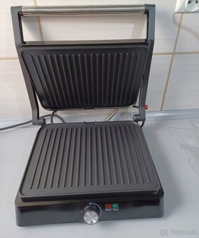 Elektrický gril/sendvičovač Transa - 3