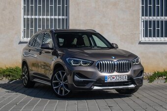 aj NA SPLÁTKY BMW X1 xDrive 20x xLine - 3