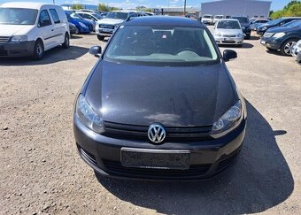 Volkswagen Golf 1,6 TDI nafta manuál 77 kw - 3