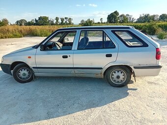 Skoda Felicia 1.3mpi - 3