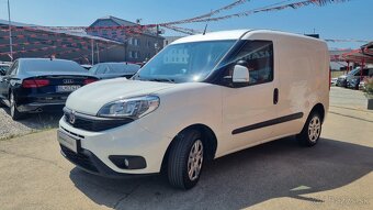 Fiat Dobló Cargo 1,3 MultiJet SX, 70kw - 3