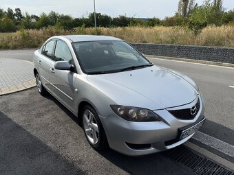 UA SPZ, MAZDA 3, 1.6i, 2004, Automat - 3