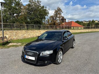 Audi A4 B7 2.0 TFSi Quattro Sline - 3