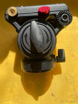 Predám nepoužívanú hlavu na statív NEEWER GN001 - 3