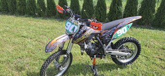 Ktm sx 85 - 3