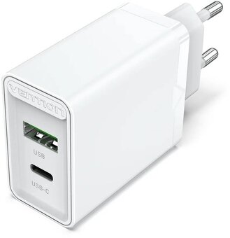 Rýchlonabíjačka USB/USB-C 20W - 3