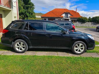 Subaru outback 2.0 D 110kw 4x4 7st. Automat - 3