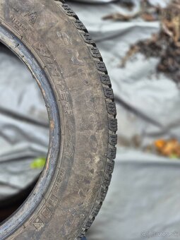 Predam zimne pneu 2x 195/65R15 Pirelli - 3