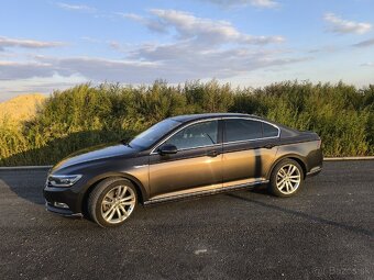 Vw Passat 2.0 BiTdi 4x4 Highline b8 - 3
