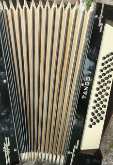 Akordeon Harmonika Hohner Tango 1 - 3