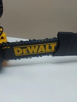 Nová aku řetězová pila Dewalt DCM565N - 3