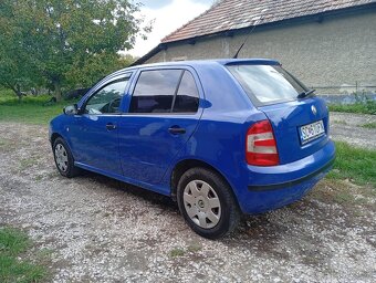 Fabia 1.4 TDI M5 - 3