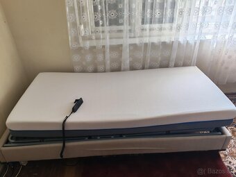 Elektrická polohovacia posteľ - 3