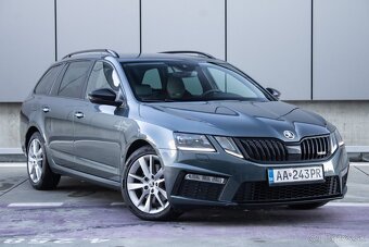 Škoda Octavia Combi 2.0 TDI RS - 3