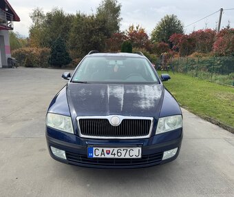 ŠKODA OCTAVIA Combi 2 1.9 TDi 77kW - 3
