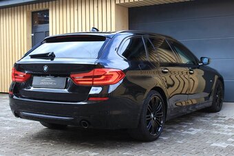BMW Rad 5 Touring 520d A/T - 3