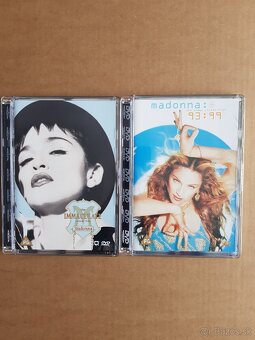 2 DVD MADONNA - 3