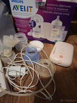 Philips Avent elektrická odsávačka - 3