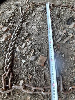 Snehové reťaze - 3