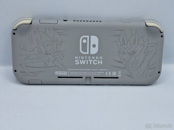 Nintendo switch lite Zacian Zamazenta edicia - 3