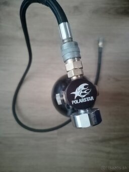 Predám King Arms PDW HPA - 3