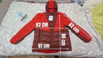 Pánska zimná treková bunda Kilpi Tavery-M - 3