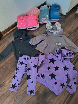 Oblečenie veľ.86 - 3