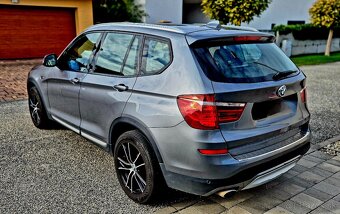 Predam BMW X3 - 3