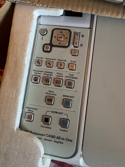 HP Photosmart C4180 - 3